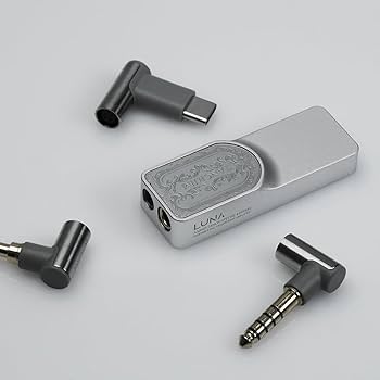 TANCHJIM Lunaフラッグシップコンフィギュレーション ポータブル Amazon.com: LEAUDIO TANCHJIM Luna Flagship Configuration Portable